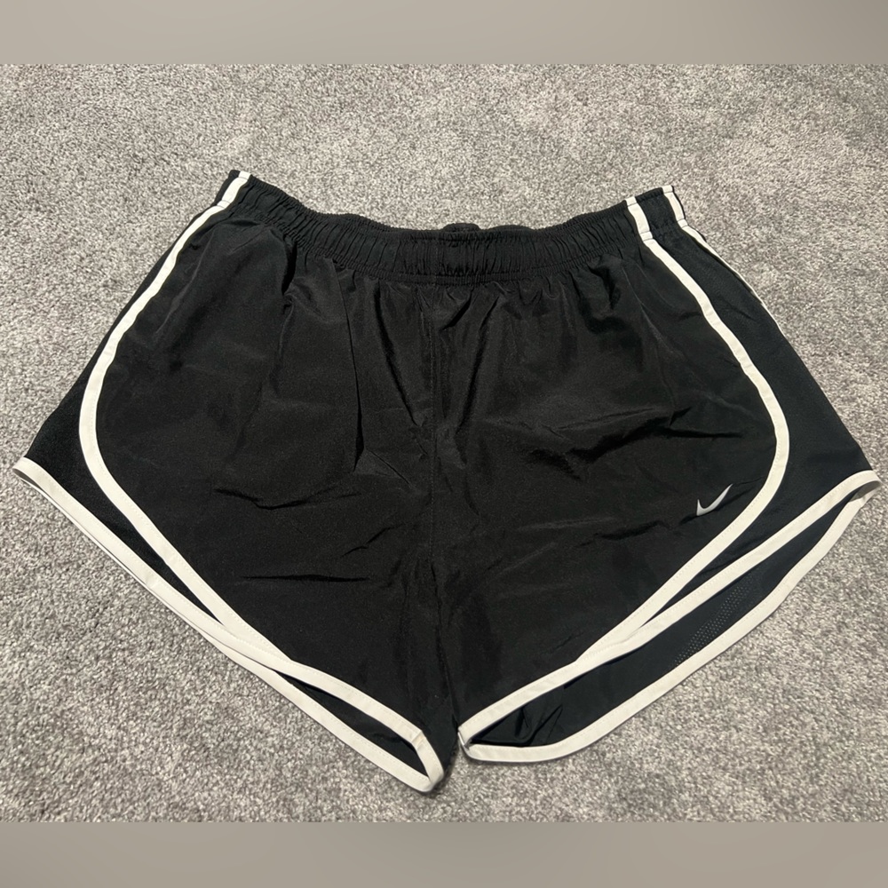Nike Dri-fit athletic shorts size L